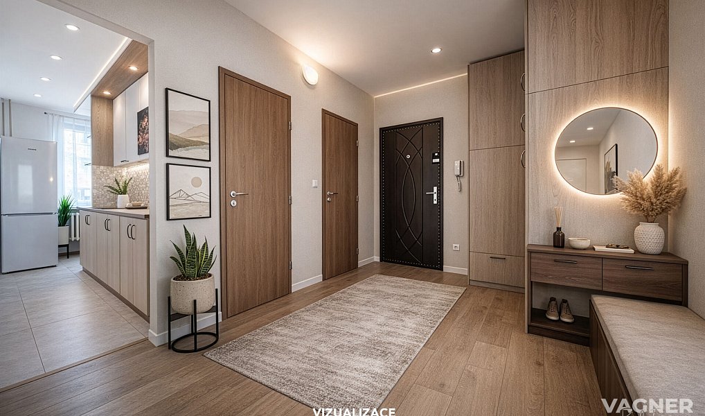 Prodej bytu 3+1 71 m², Ledeč nad Sázavou – náhled fotky 3