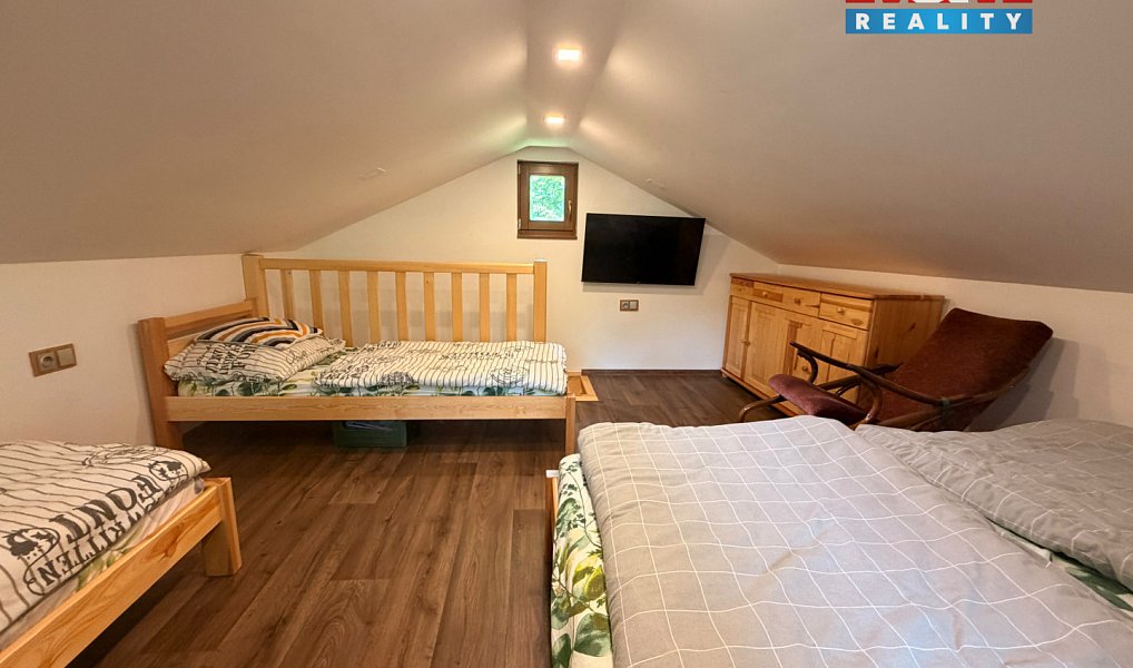Pronájem chaty/chalupy 45 m² s pozemkem 22 m², Frýdlant nad Ostravicí – náhled fotky 8