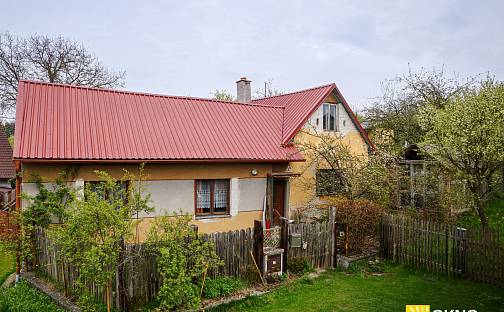 Prodej domu 100 m² s pozemkem 1 000 m², Sklené nad Oslavou, okres Žďár nad Sázavou