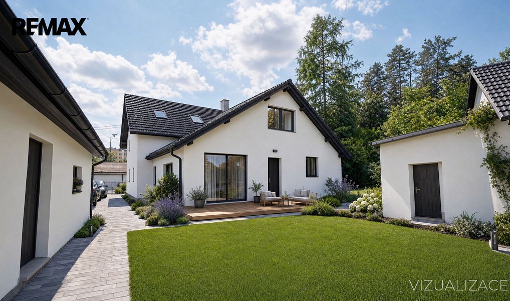 Prodej domu 362 m² s pozemkem 1 423 m², Vizovice – náhled fotky 6