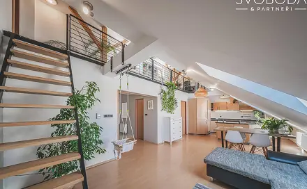 Prodej bytu 3+kk 109 m², Gočárova třída, Hradec Králové