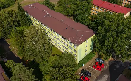Prodej bytu 3+1 67 m², Okružní, Lysá nad Labem, okres Nymburk
