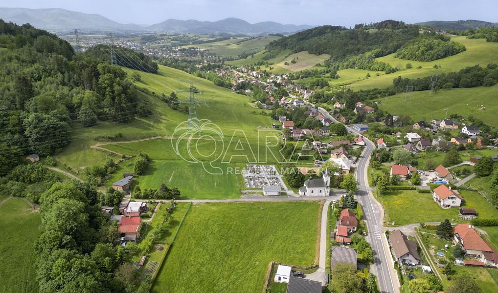 Prodej stavebního pozemku 1 000 m², Palkovice – náhled fotky 32