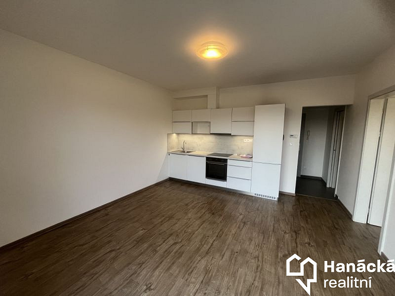 Pronájem bytu 2+kk 45 m² – fotografie 3