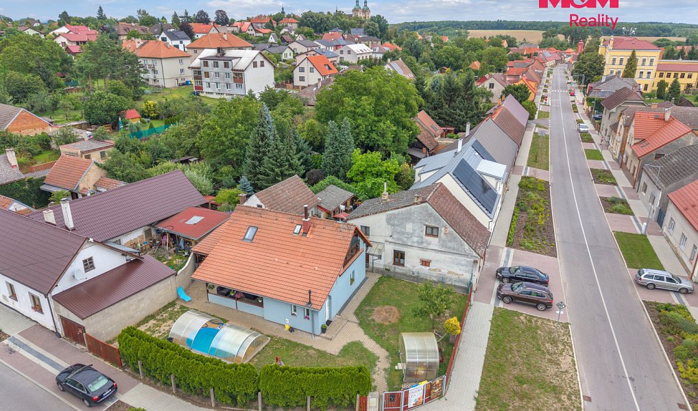 Prodej domu 105 m² s pozemkem 433 m², Rožďalovice – náhled fotky 20