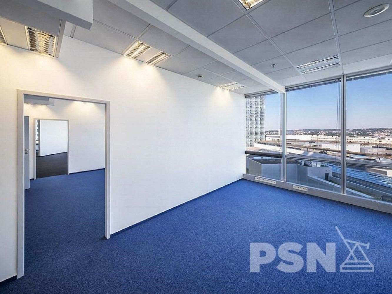 Pronájem kanceláře 25 m² — photo 4
