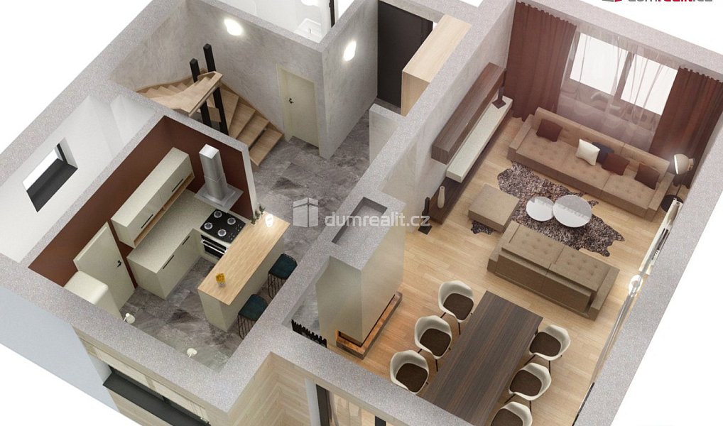 Prodej domu 125 m² s pozemkem 850 m², Luhačovice – náhled fotky 12