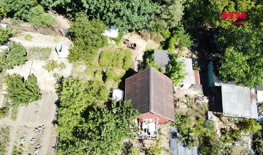 Prodej chaty/chalupy 16 m² s pozemkem 384 m², Kadaň – náhled fotky 5