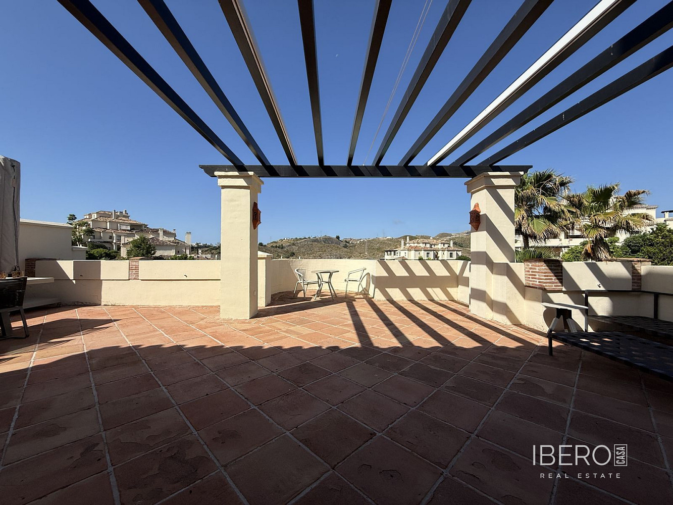 Pis 4+kk – Benahavís, La Cocha, Costa del Sol Occidental - Vista 2