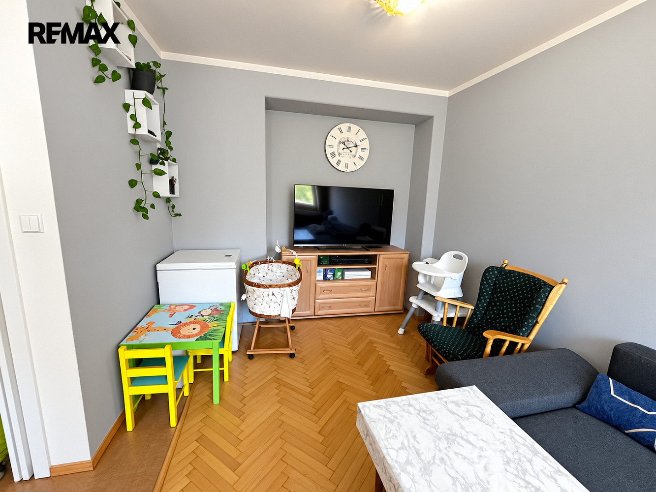 3+kk Apartment in Vsetín, Rokytnice - View 5