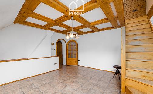 Prodej bytu 2+1 65 m², U Řezné, Železná Ruda, okres Klatovy