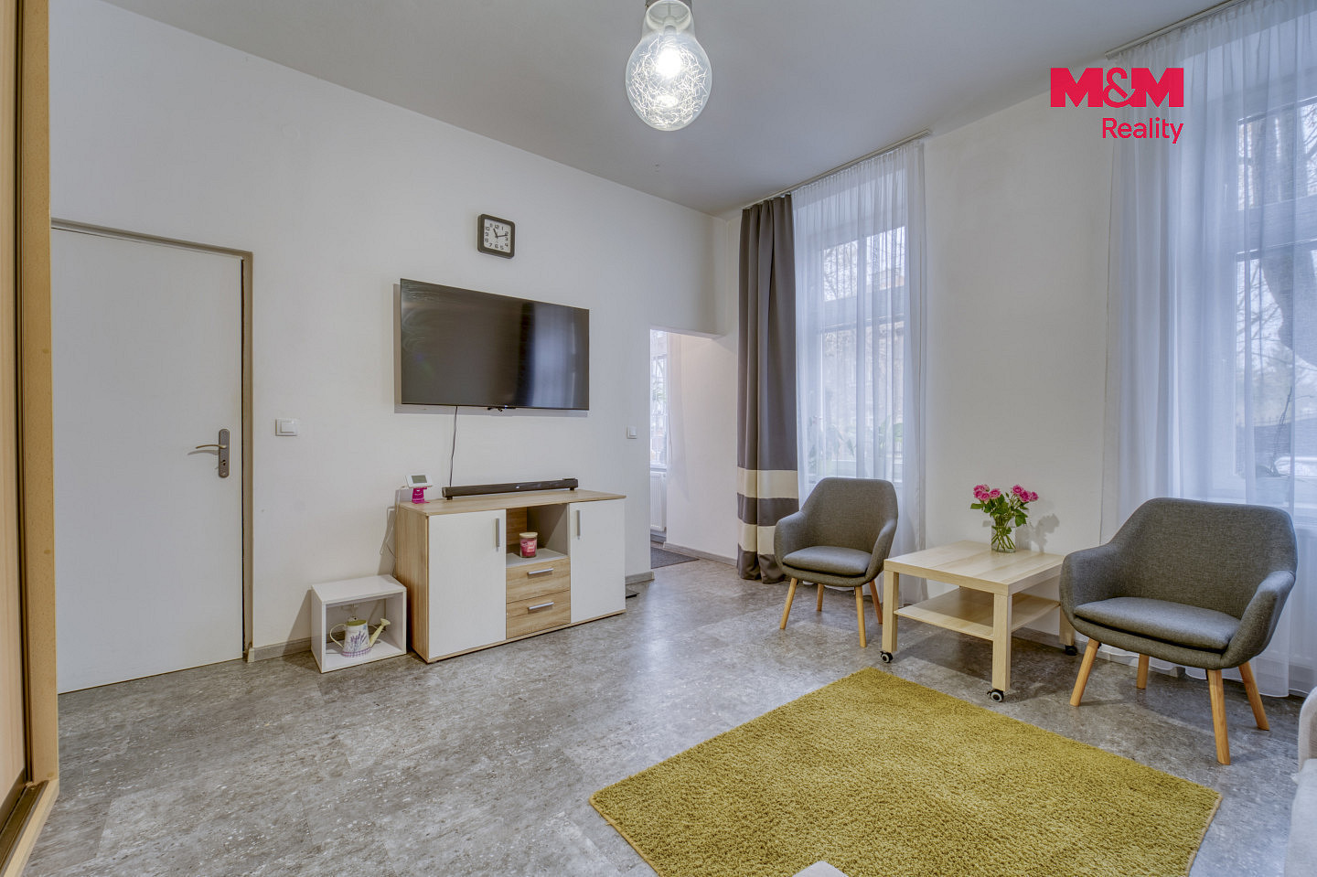 Prodej bytu 1+kk 30 m² – fotografie 2