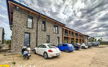 Pronájem bytu 3+kk 90 m²