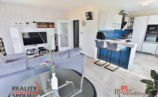 Prodej bytu 3+kk 72 m², Jaroslava Holečka, Kladno - Kročehlavy