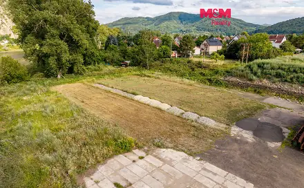 Pronájem pozemku 250 m², Velké Březno - Valtířov, okres Ústí nad Labem