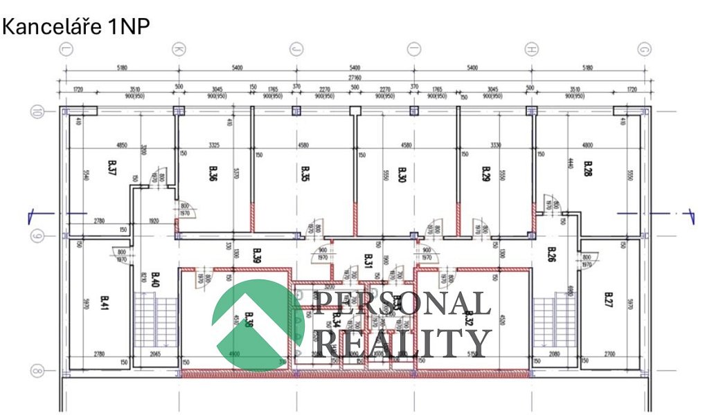 Pronájem skladovacích prostor 1 890 m², Herink – náhled fotky 7