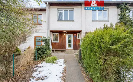 Prodej domu 120 m² s pozemkem 4 288 m², Dvouletky, Praha 10 - Strašnice