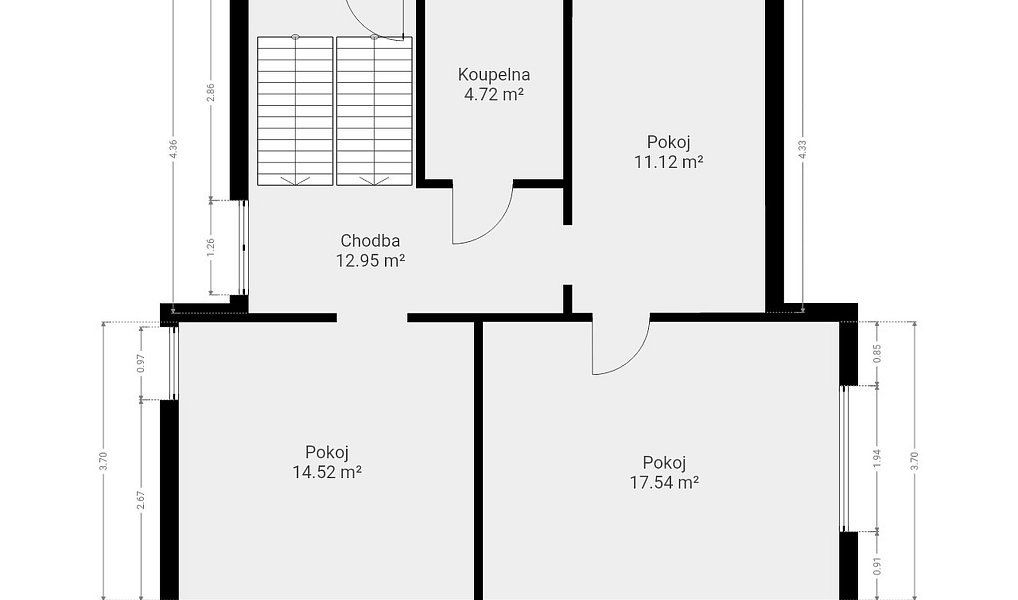 Prodej domu 138 m² s pozemkem 701 m², Babice – náhled fotky 6
