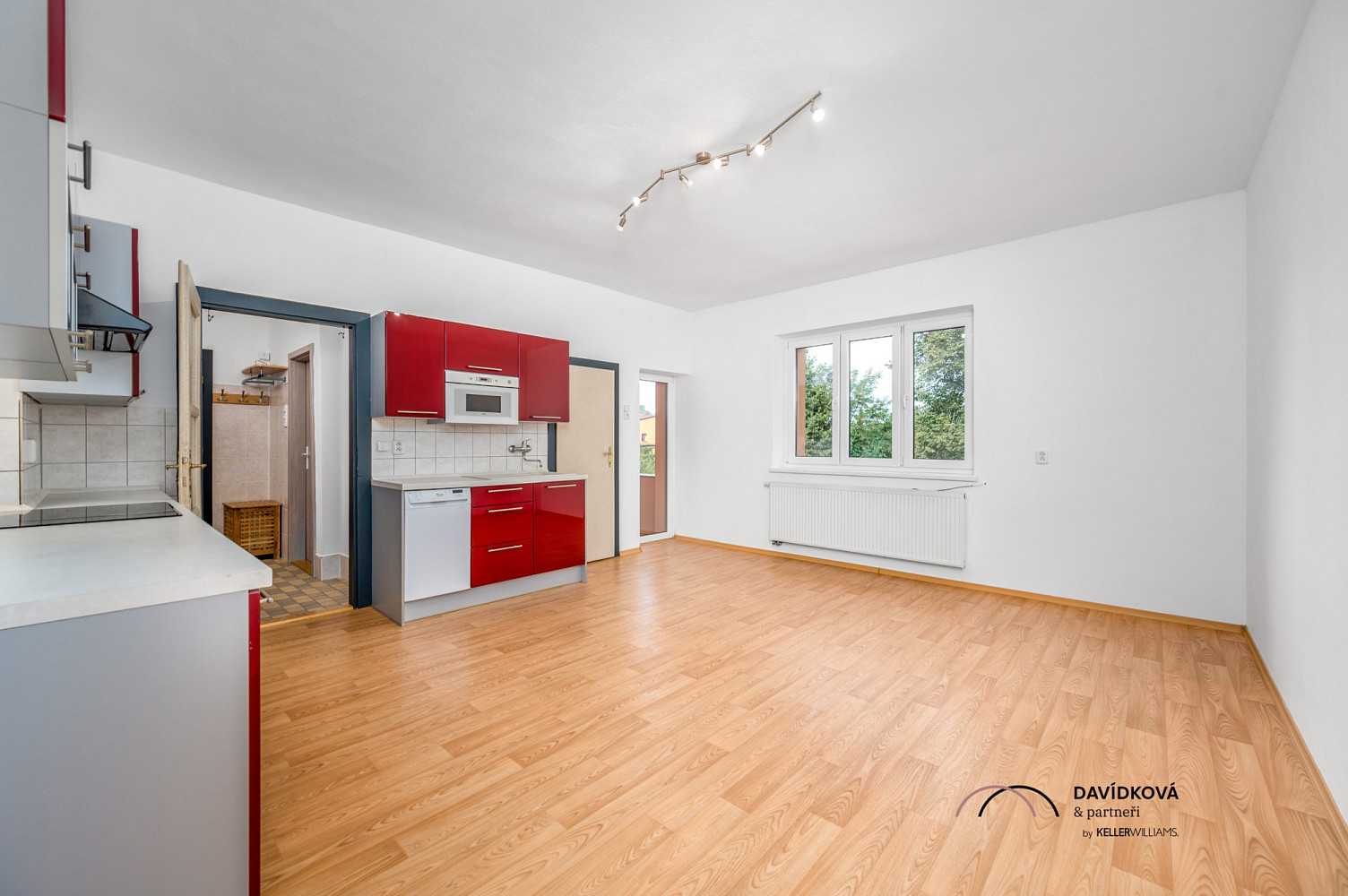 Prodej bytu 2+1 72 m²