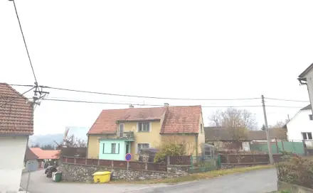 Prodej domu 244 m² s pozemkem 535 m², Čímice, okres Klatovy