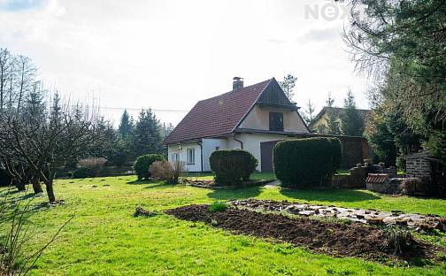 Prodej domu 150 m² s pozemkem 1 975 m², Křinice, okres Náchod