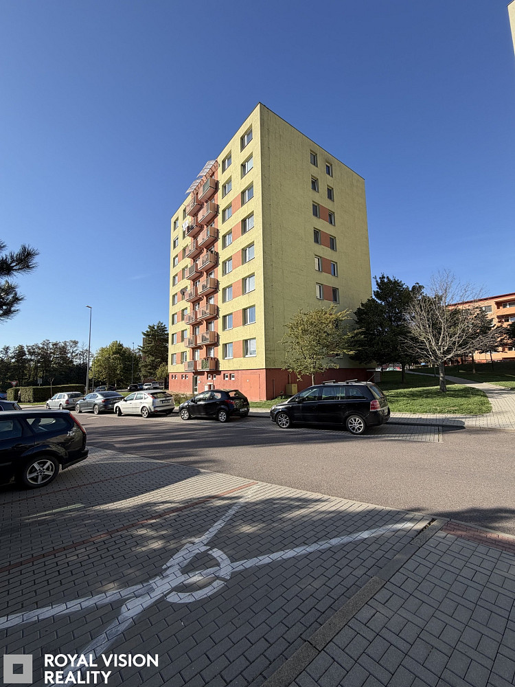 Prodej bytu 1+kk 28 m² – fotografie 2