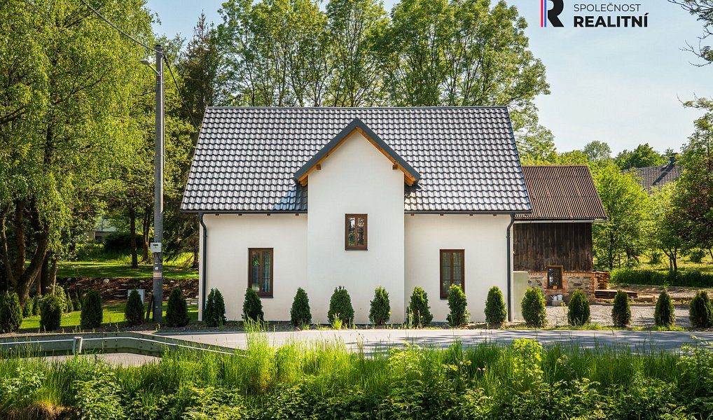 Prodej domu 123 m² s pozemkem 1 816 m², Rudná pod Pradědem – náhled fotky 3