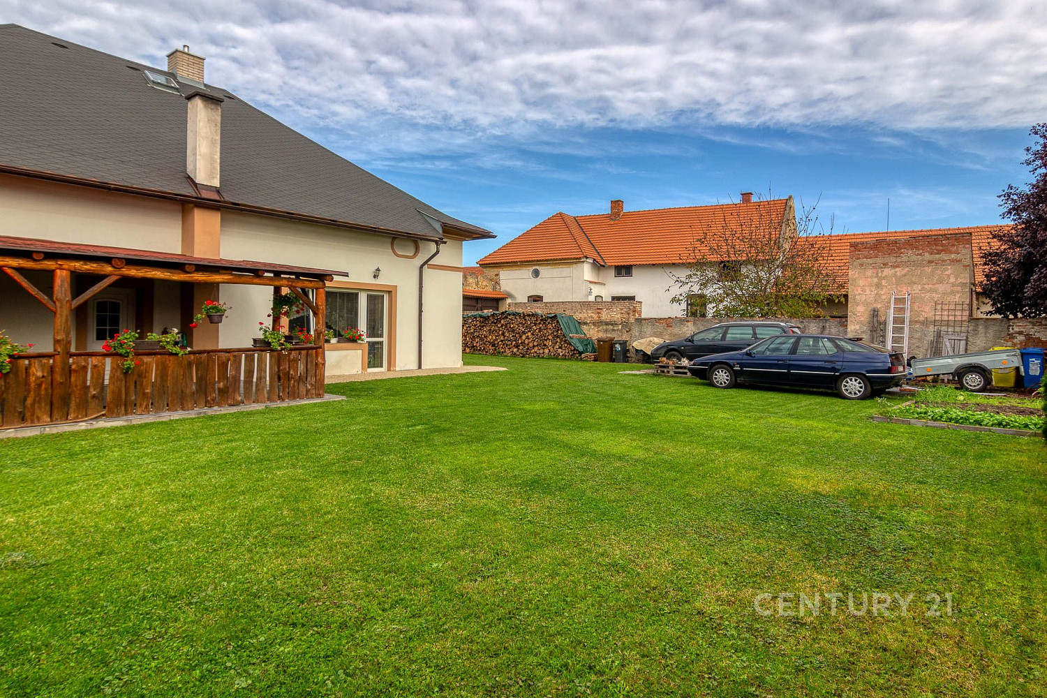 Prodej domu 117 m² s pozemkem 600 m² – pohled 3