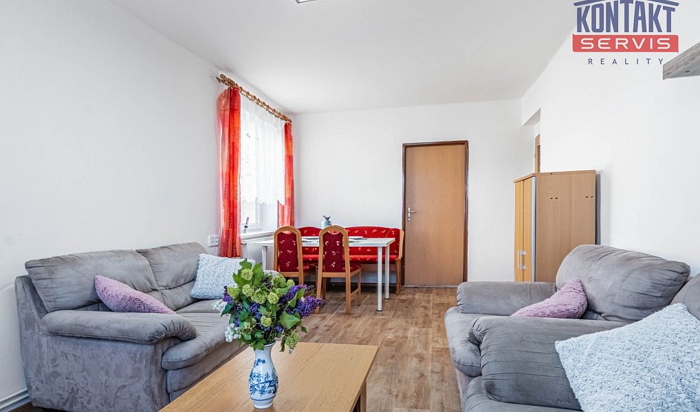 Prodej bytu 3+1 76 m², Černá v Pošumaví – náhled fotky 3