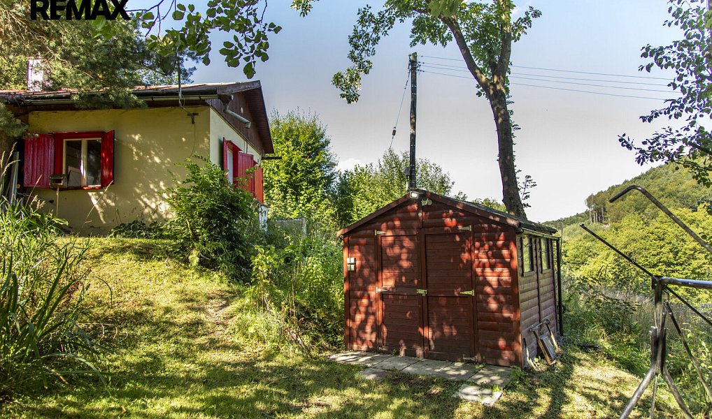 Prodej chaty/chalupy 41 m² s pozemkem 645 m², Bystřička – náhled fotky 22