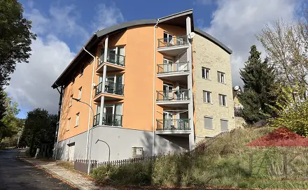 Pronájem bytu 2+kk 52 m²