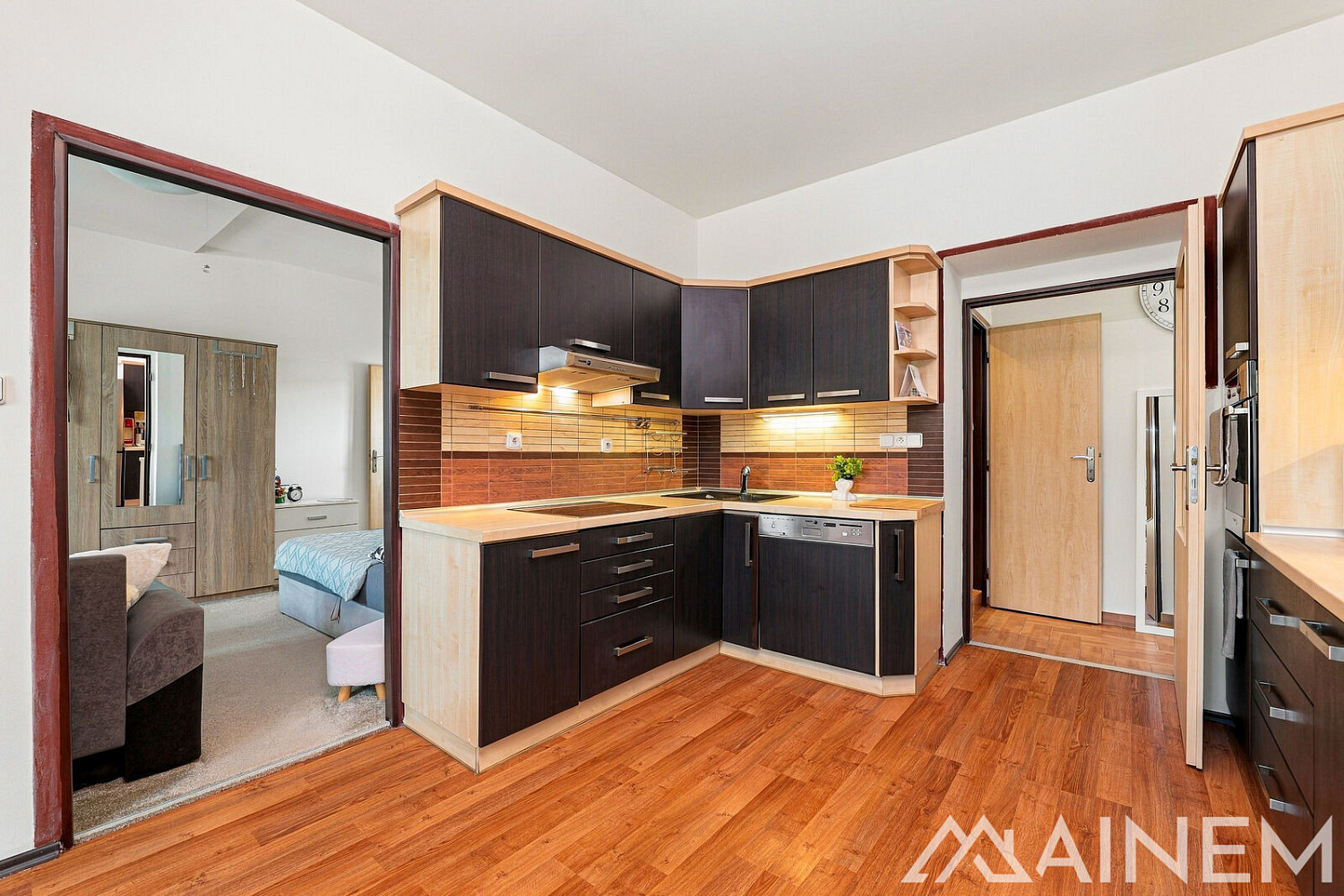 Prodej bytu 1+1 49 m² – fotografie 2