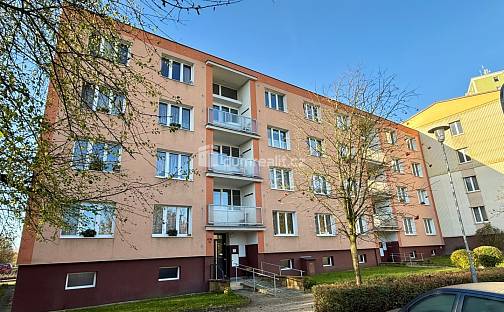 Pronájem bytu 2+1 63 m², Okružní, Karlovy Vary - Stará Role