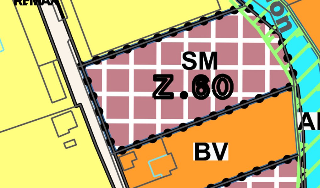 Prodej stavebního pozemku 1 890 m², Pohořelice – náhled fotky 9