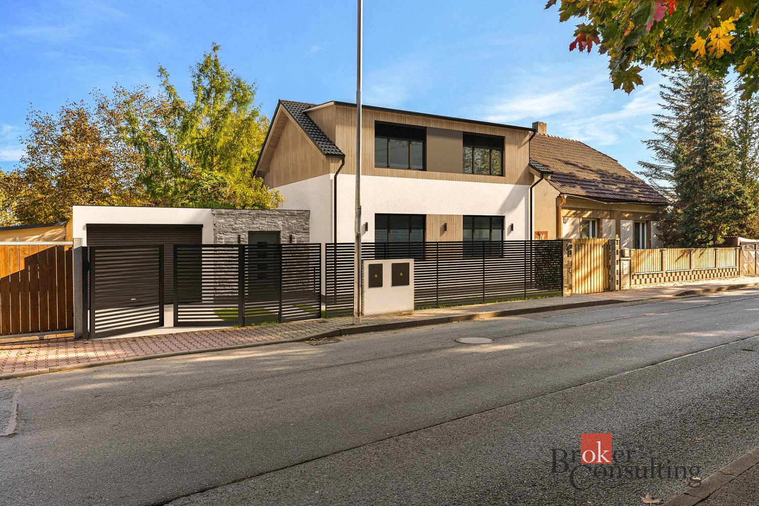 Prodej domu 133 m² s pozemkem 524 m² – pohled 2