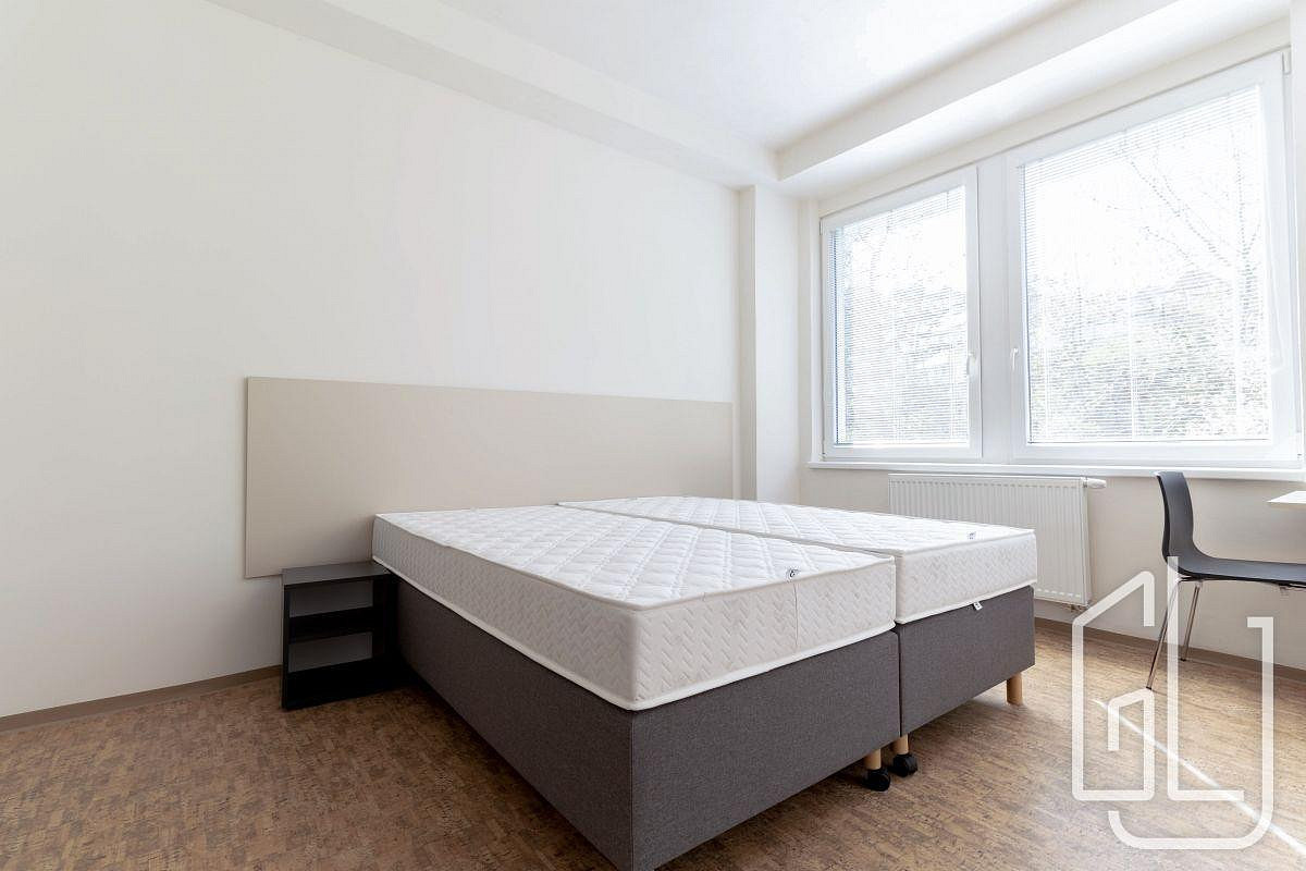 Pronájem bytu 1+kk 35 m²