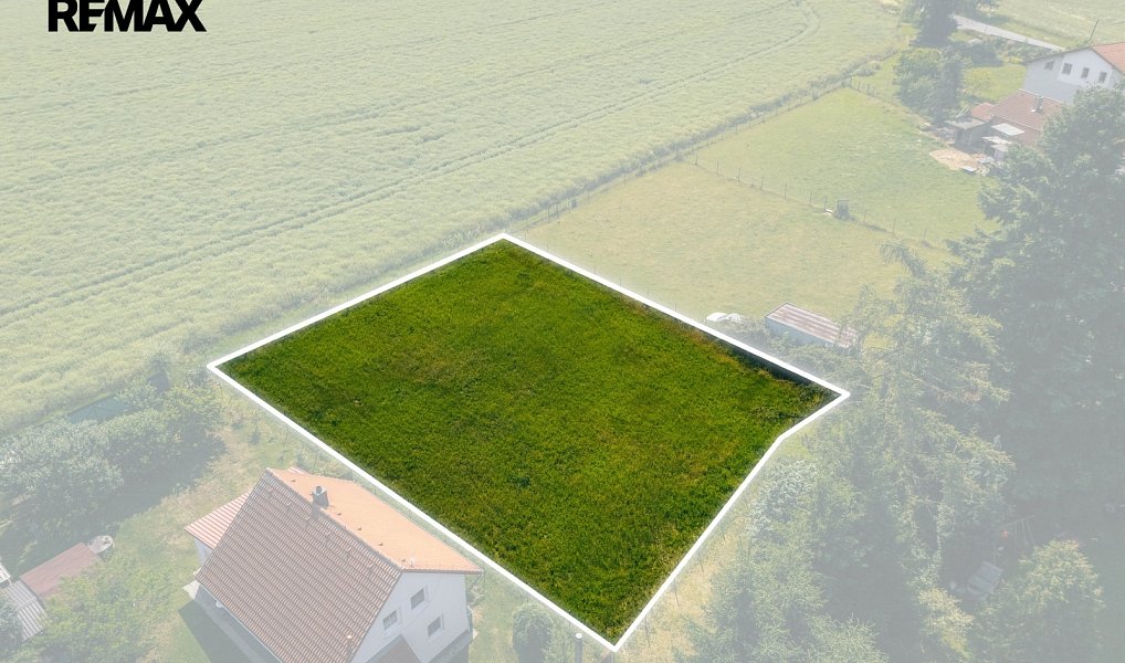 Prodej stavebního pozemku 1 114 m², Blížejov – náhled fotky 2