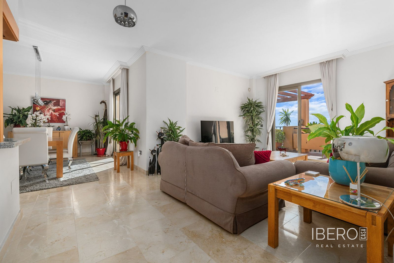 Pis 4+kk – Benahavís, La Cocha, Costa del Sol Occidental - Vista 4