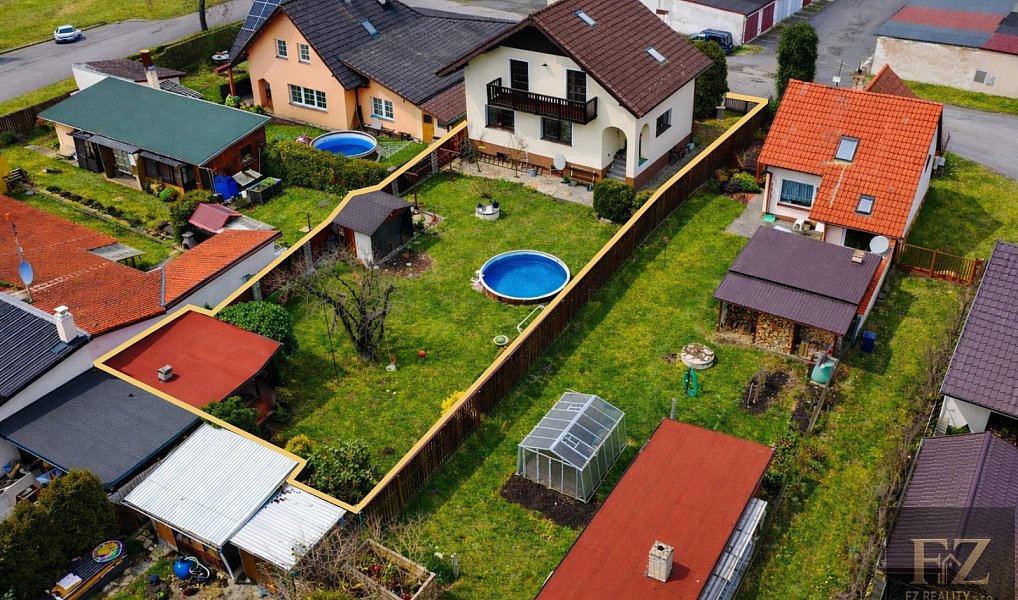 Prodej domu 130 m² s pozemkem 483 m², Soběslav – náhled fotky 3