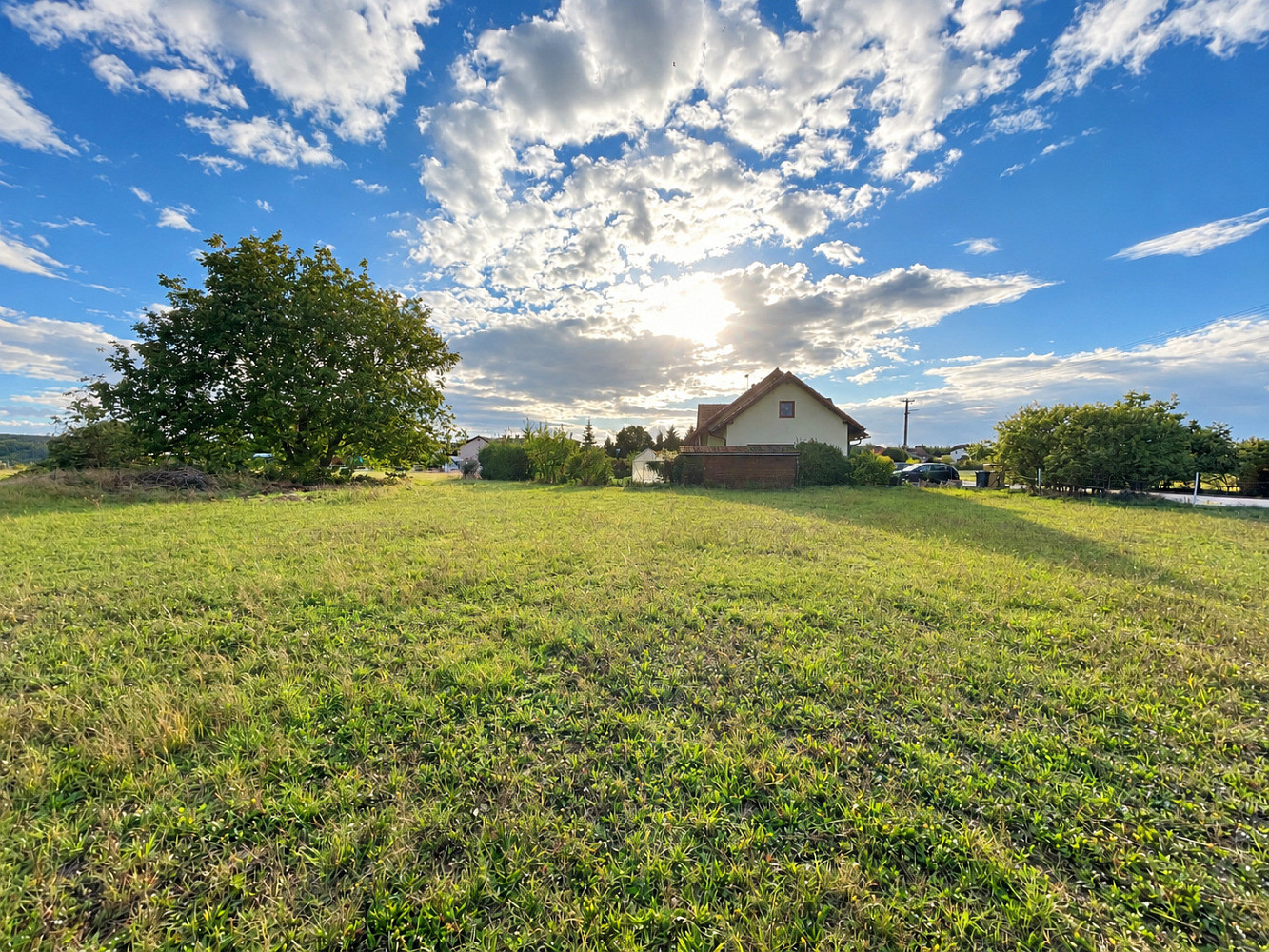 Prodej stavebního pozemku 1 162 m² – fotografie 4
