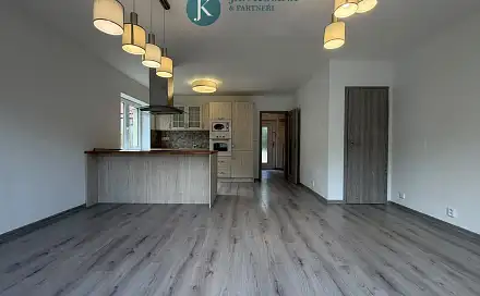 Pronájem bytu 4+kk 76 m²