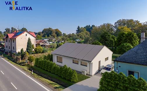 Prodej domu 99 m² s pozemkem 1 156 m², Bělotín, okres Přerov