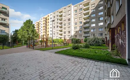 Prodej bytu 2+1 40 m²