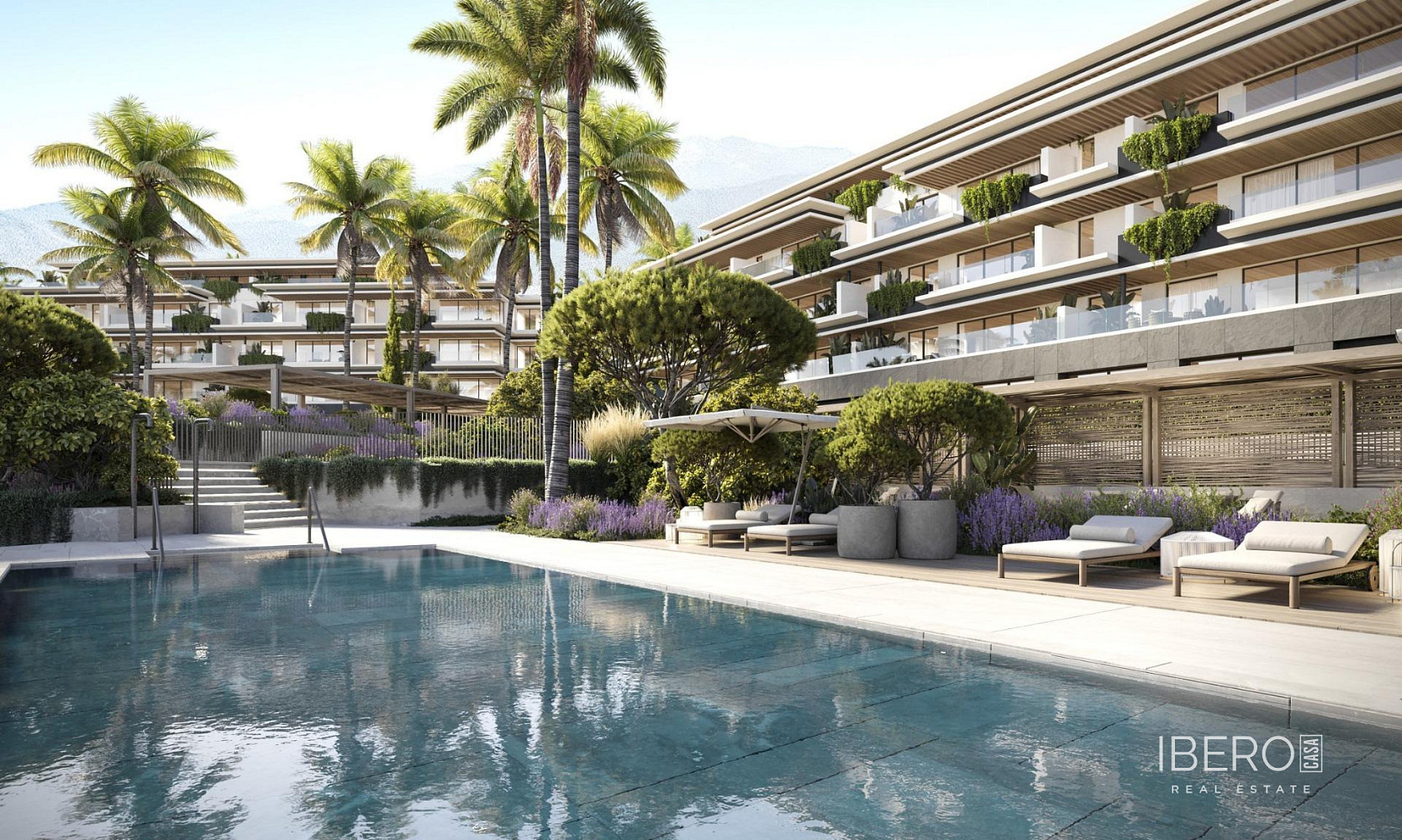 Piso 4+kk – Mijas, Urbanizacion Buenavista, Costa del Sol Occidental - Vista 2