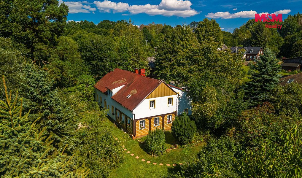 Prodej ubytovacího objektu 280 m², Jablonné v Podještědí – náhled fotky 2