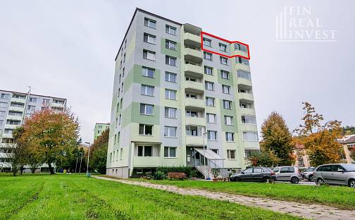 Prodej bytu 3+1 70 m², Luhačovice, okres Zlín