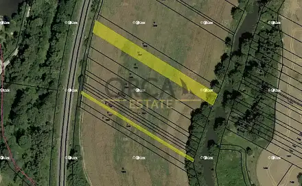 Prodej pozemku 1 813 m², Doubravice nad Svitavou, okres Blansko