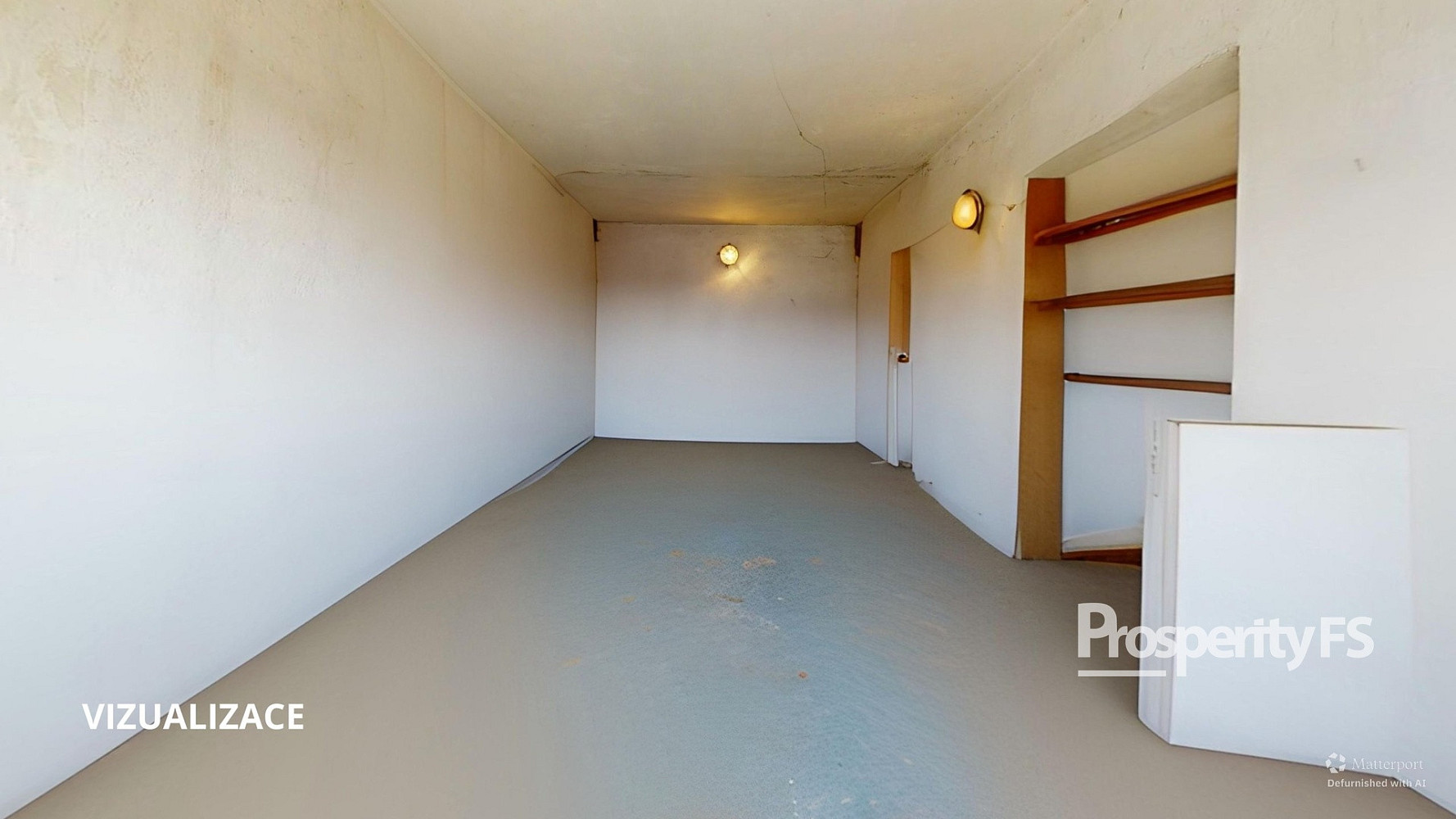 Prodej garáže 18 m2, ústí nad labem - králova výšina — photo 2