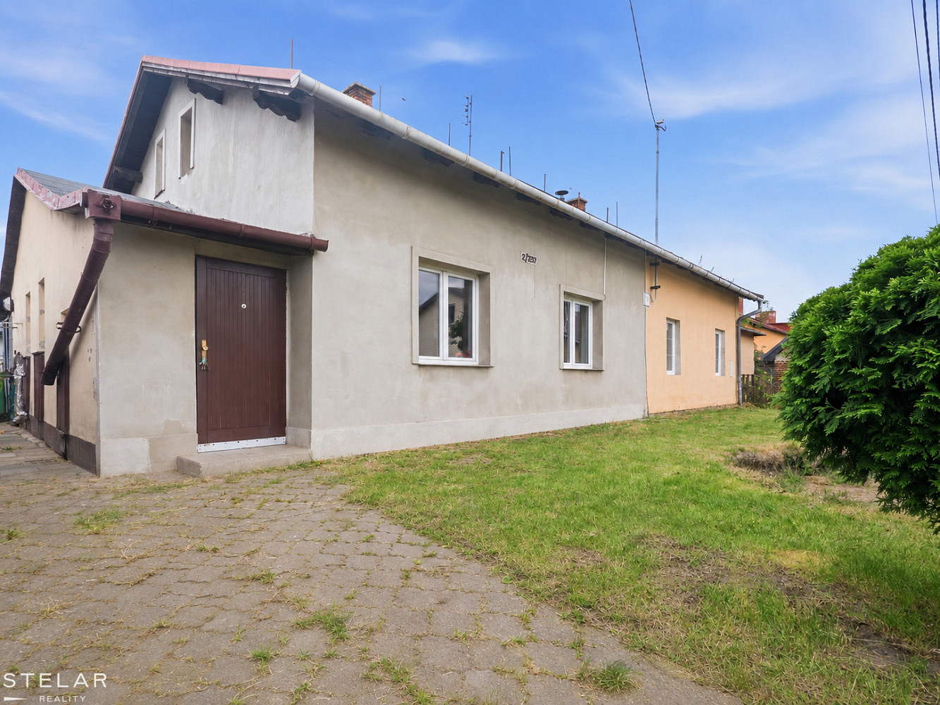 Prodej domu 169 m² s pozemkem 616 m²