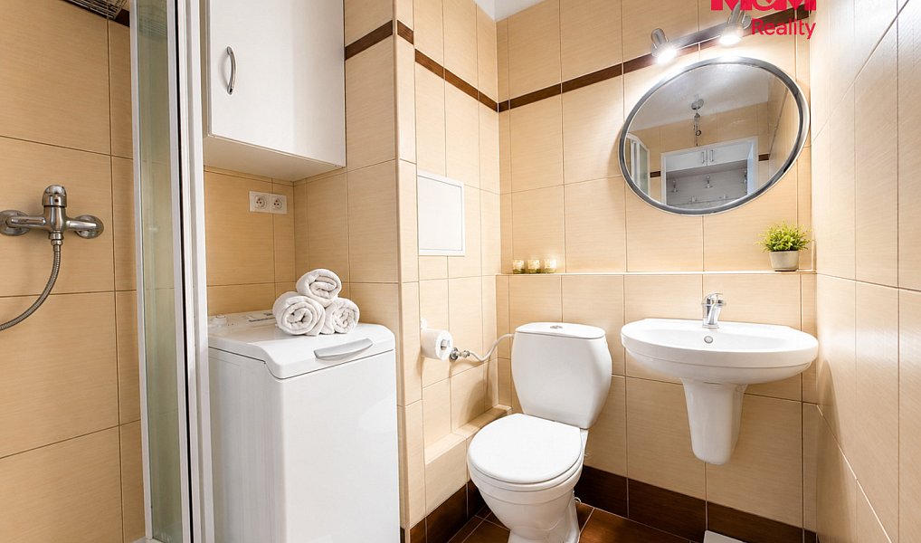 Prodej bytu 1+1 32 m², Třeboň – náhled fotky 7